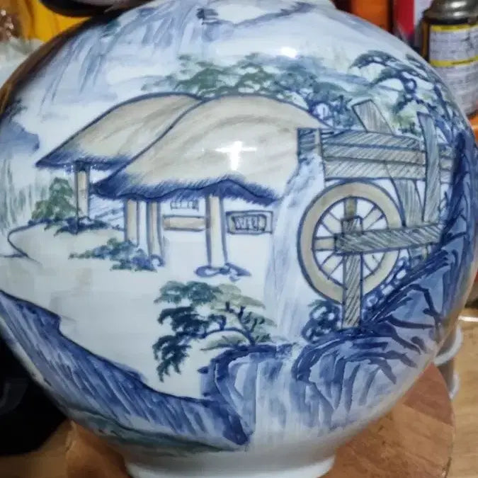 [BUNJANG] Taekwang Moon Jar / 태광달항아리