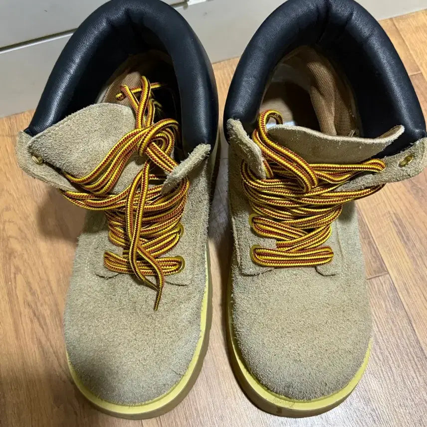 [SOLD OUT] 킨치x논파킹 N-MILE  워커 270