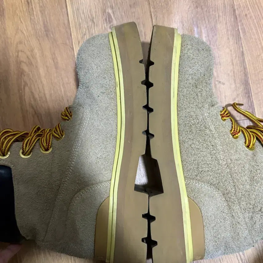 [SOLD OUT] 킨치x논파킹 N-MILE  워커 270