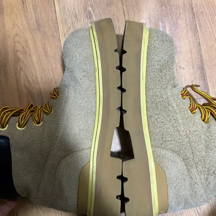 [SOLD OUT] 킨치x논파킹 N-MILE  워커 270