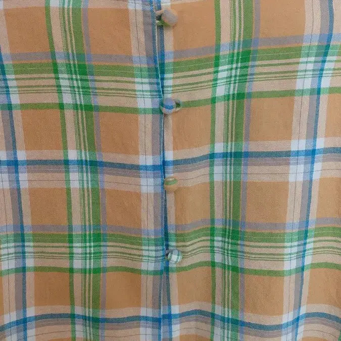 [BUNJANG] Overdueflair Cotton Blouse / overdueflair 면블라우스