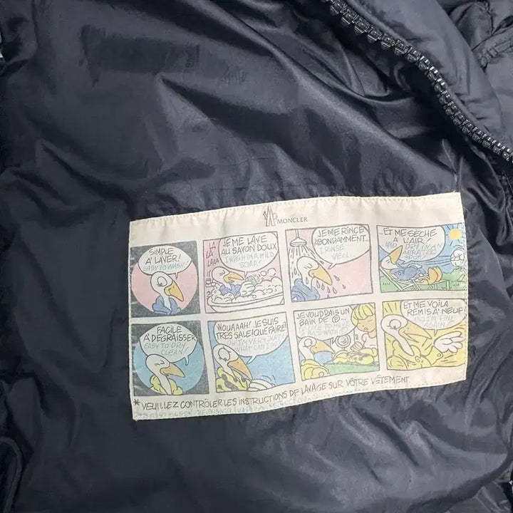 [BUNJANG] Moncler Himalaya Padded Jacket / 몽클레어 히말라야 패딩 1사이즈