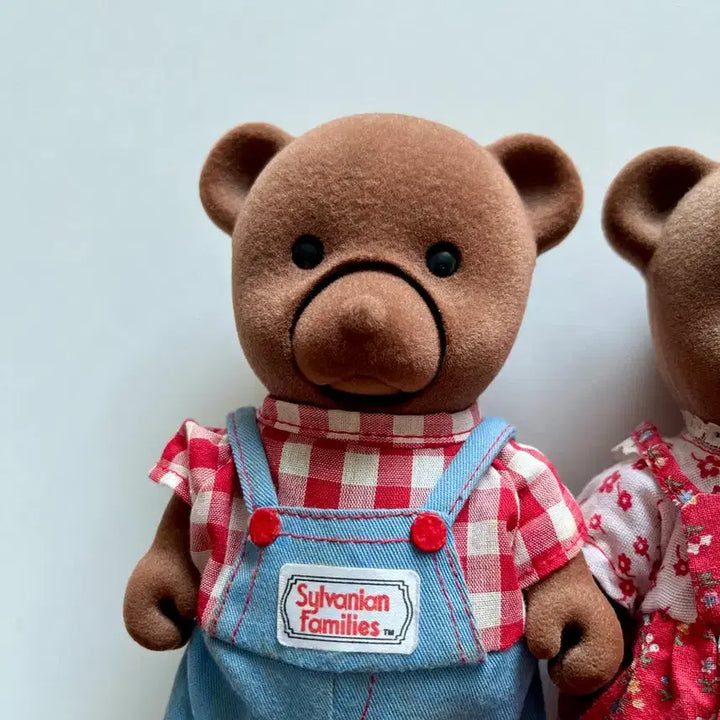 [BUNJANG] Sylvanian Families Old Star Performer Bundle Set / 실바니안 올드 스타퍼포머  일괄