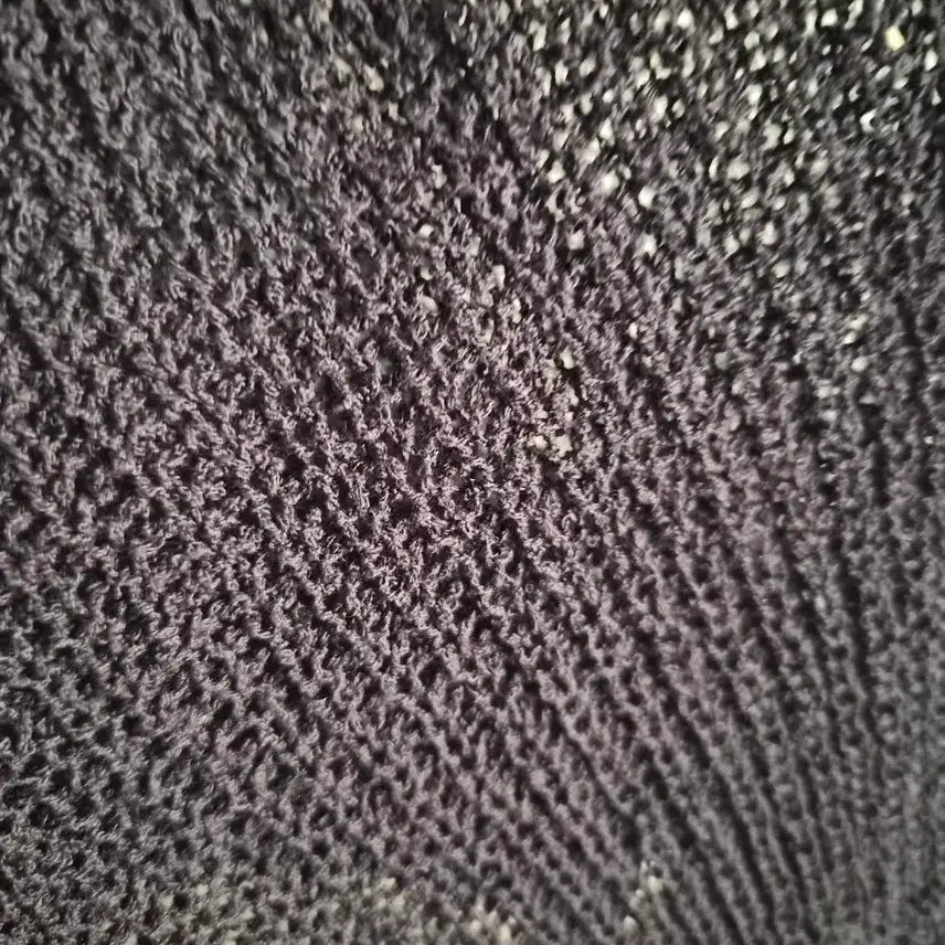 [BUNJANG] Black Short Bolero Cardigan / 블랙 숏 볼레로 가디건