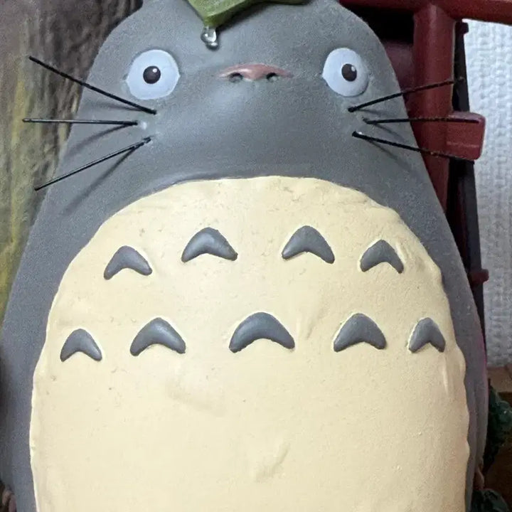 [BUNJANG] Ghibli Totoro Diorama / 지브리 토토로 디오라마