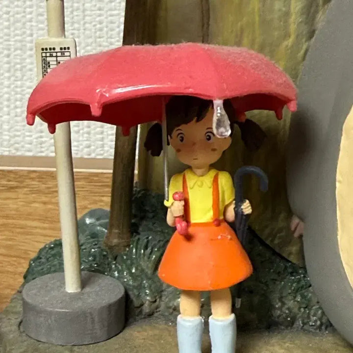 [BUNJANG] Ghibli Totoro Diorama / 지브리 토토로 디오라마