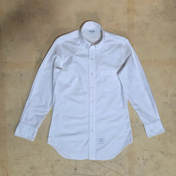 [SOLD OUT] 톰브라운 정품 셔츠 거의새제품