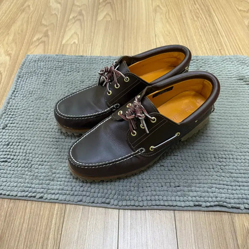 [BUNJANG] Timberland 3eye Boat Shoes / 295 팀버랜드 보트슈즈 3eye