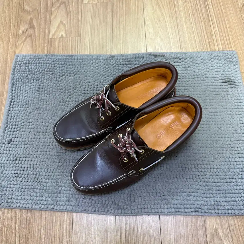 [BUNJANG] Timberland 3eye Boat Shoes / 295 팀버랜드 보트슈즈 3eye