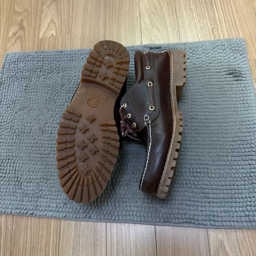 [BUNJANG] Timberland 3eye Boat Shoes / 295 팀버랜드 보트슈즈 3eye