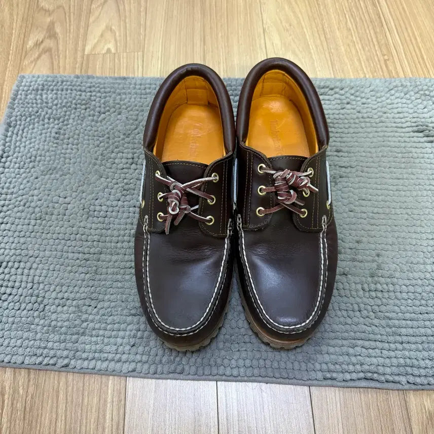 [BUNJANG] Timberland 3eye Boat Shoes / 295 팀버랜드 보트슈즈 3eye