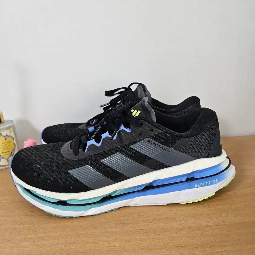 [BUNJANG] Adidas Adistar Boost 270mm Running Shoes / 아디다스 아디스타 byd 270사이즈 런닝화(택포)