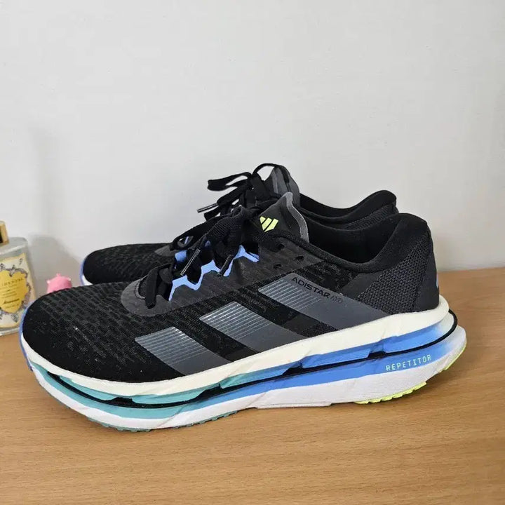 [BUNJANG] Adidas Adistar Boost 270mm Running Shoes / 아디다스 아디스타 byd 270사이즈 런닝화(택포)