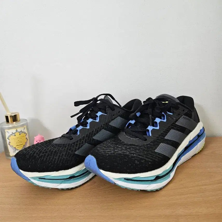 [BUNJANG] Adidas Adistar Boost 270mm Running Shoes / 아디다스 아디스타 byd 270사이즈 런닝화(택포)