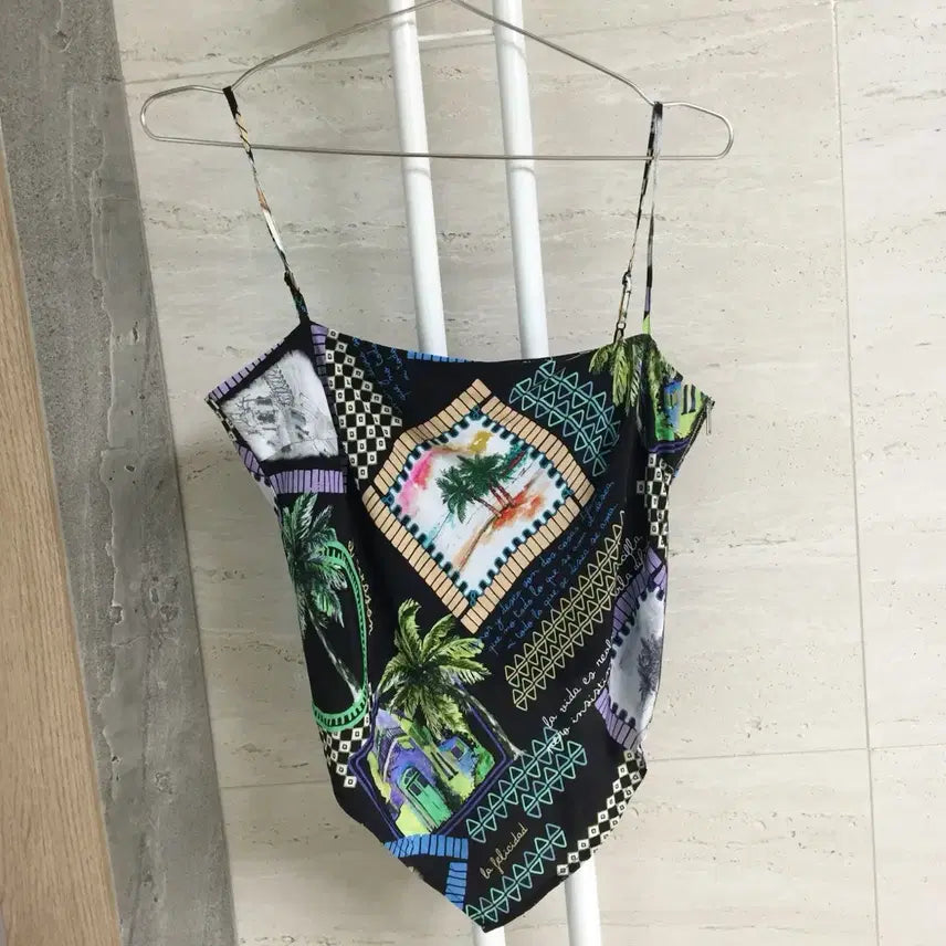 [BUNJANG] Egoist 25 S/S Sleeveless Top and Pants Set / 에고이스트 25 25 S/S 슬리브리스 나시 팬츠 2종 세트