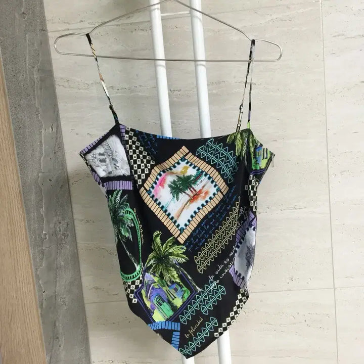 [BUNJANG] Egoist 25 S/S Sleeveless Top and Pants Set / 에고이스트 25 25 S/S 슬리브리스 나시 팬츠 2종 세트