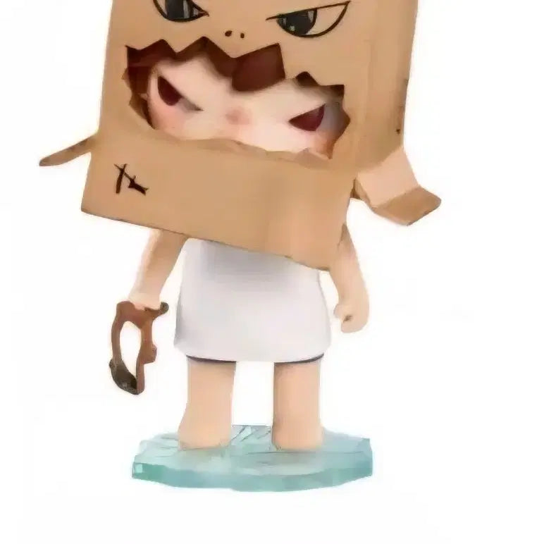 [BUNJANG] Popmart Hirono The Destroyer Figure / 팝마트 히로노 장난꾸러기 파괴자 새상품