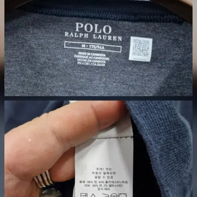 [BUNJANG] Polo Ralph Lauren Navy Men&