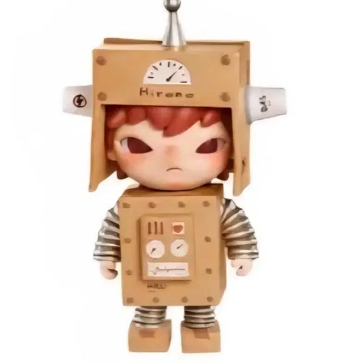 [SOLD OUT] 팝마트 히로노 장난꾸러기 로봇 새상품