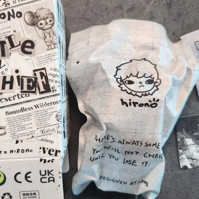 [SOLD OUT] 팝마트 히로노 장난꾸러기 로봇 새상품