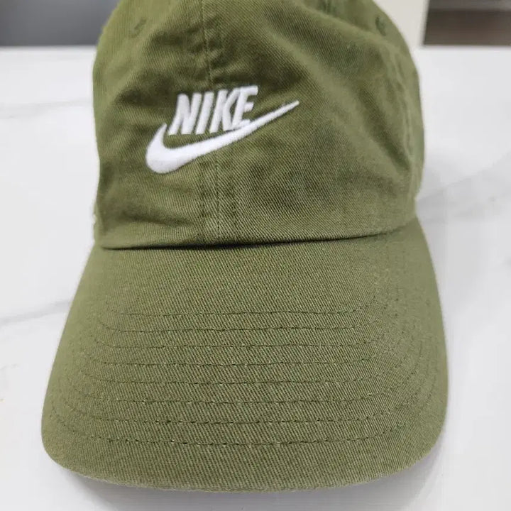 [SOLD OUT] 나이키 볼캡 모자 카키색