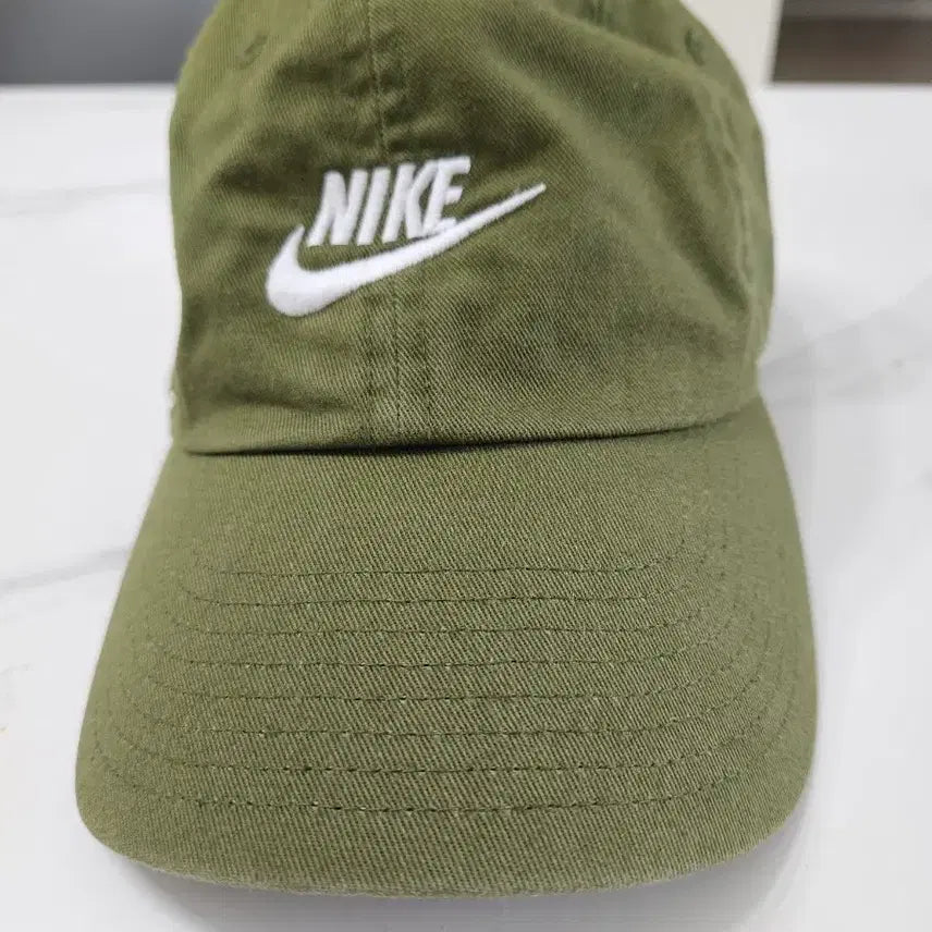 [SOLD OUT] 나이키 볼캡 모자 카키색