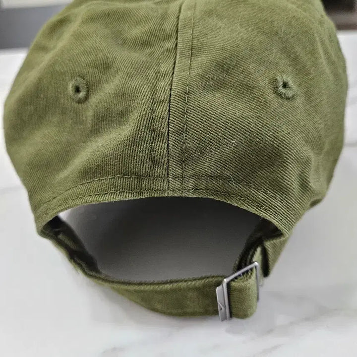 [SOLD OUT] 나이키 볼캡 모자 카키색