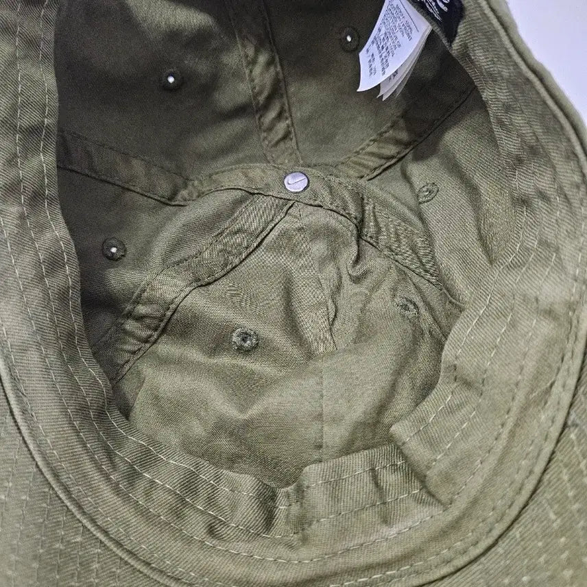 [SOLD OUT] 나이키 볼캡 모자 카키색