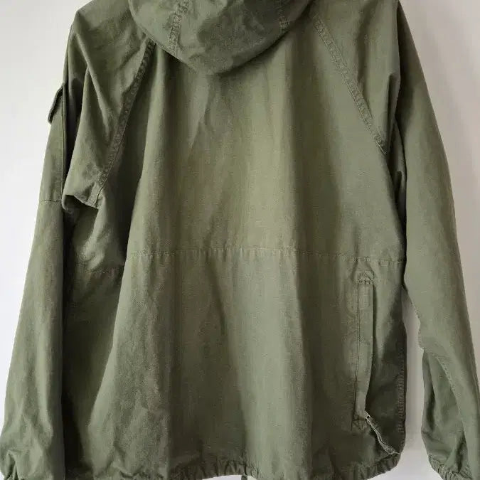 [BUNJANG] Engineered Garments 19SS Atlantic Parka Olive L / 19SS 엔지니어드가먼츠 아틀란틱 파카 올리브 L
