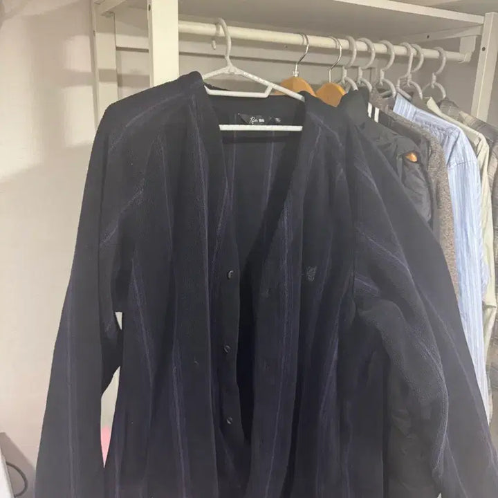 [SOLD OUT] 유니클로 니들스 가디건 XXL