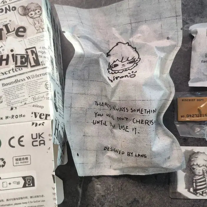 [SOLD OUT] 팝마트 히로노 장난꾸러기 수갑 새상품