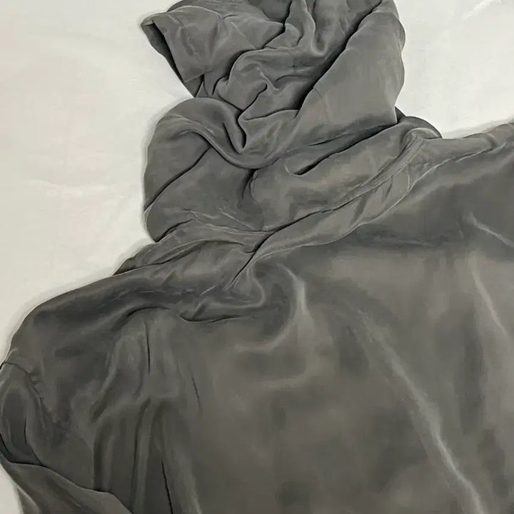[BUNJANG] AMOMENTO Q-PRO Hoodie M / 아모멘토 큐프로 후디 M 브라운