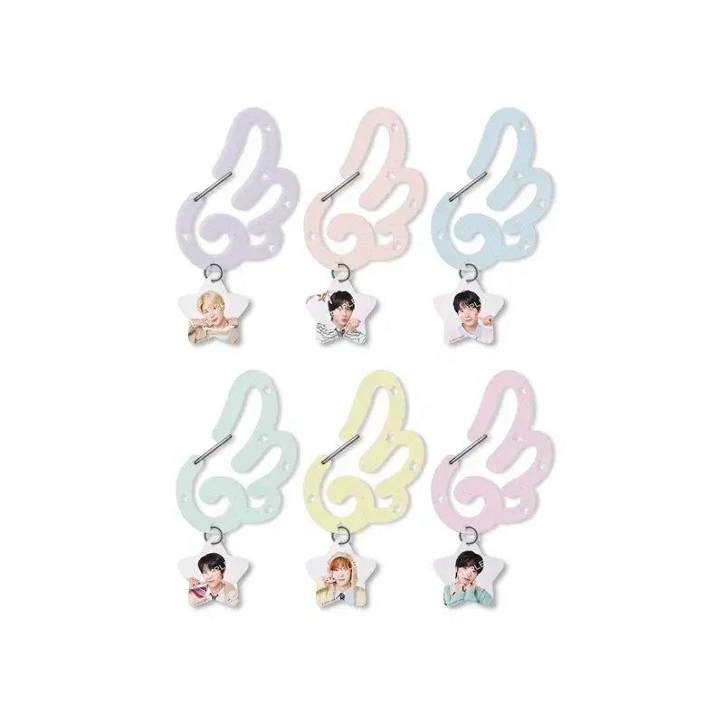 [BUNJANG] NCT WISH Riku Carabiner / 엔시티위시 아워위시 일본 굿즈 카라비너 리쿠양도
