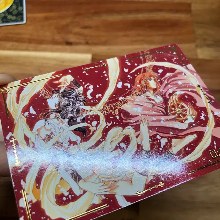 [BUNJANG] Clamp Exhibition Card Book / 클램프전 카드 성전