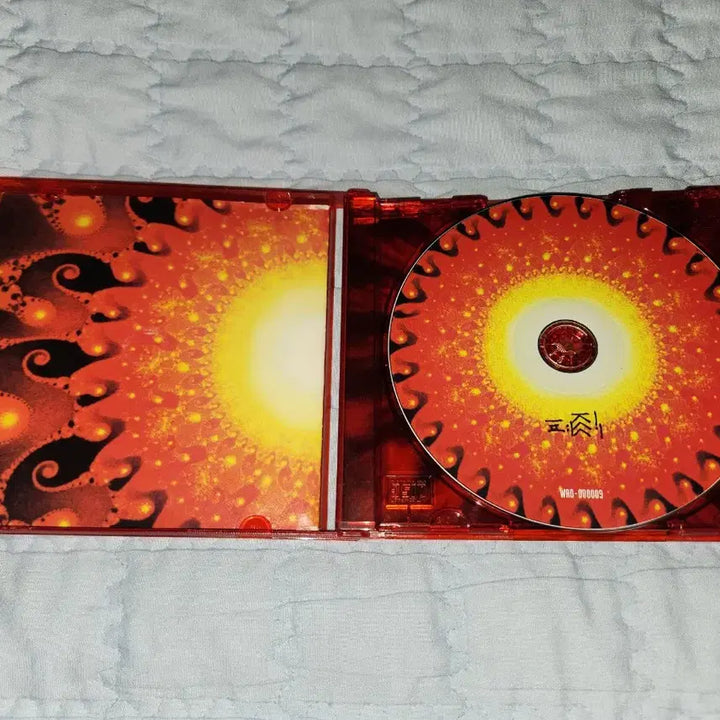 [BUNJANG] Seo Taiji Vol. 6 First Press CD / 서태지 6집 초판 시디