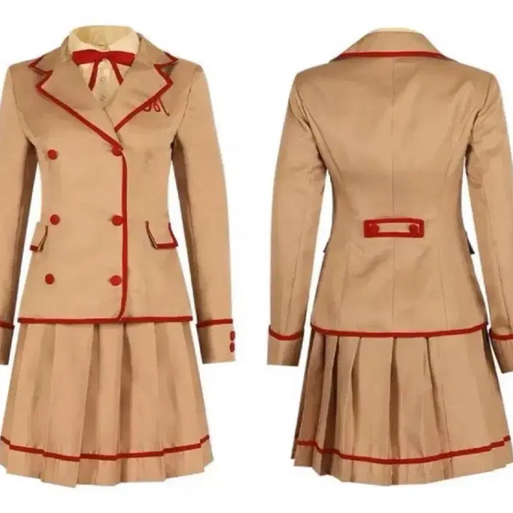 [BUNJANG] Dreaming Pastry Chef Gamttalgi Graduation Photo L Size Costume / 꿈빛파티시엘 감딸기 졸업사진 대여