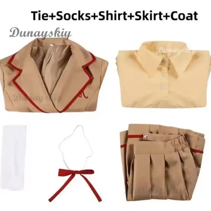 [BUNJANG] Dreaming Pastry Chef Gamttalgi Graduation Photo L Size Costume / 꿈빛파티시엘 감딸기 졸업사진 대여