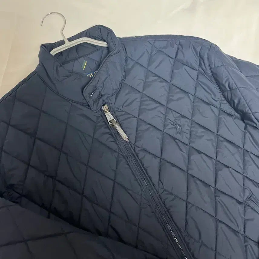 [BUNJANG] Polo Barracuda Quilted Jacket L / 폴로 바라쿠다 퀄팅 자켓 L
