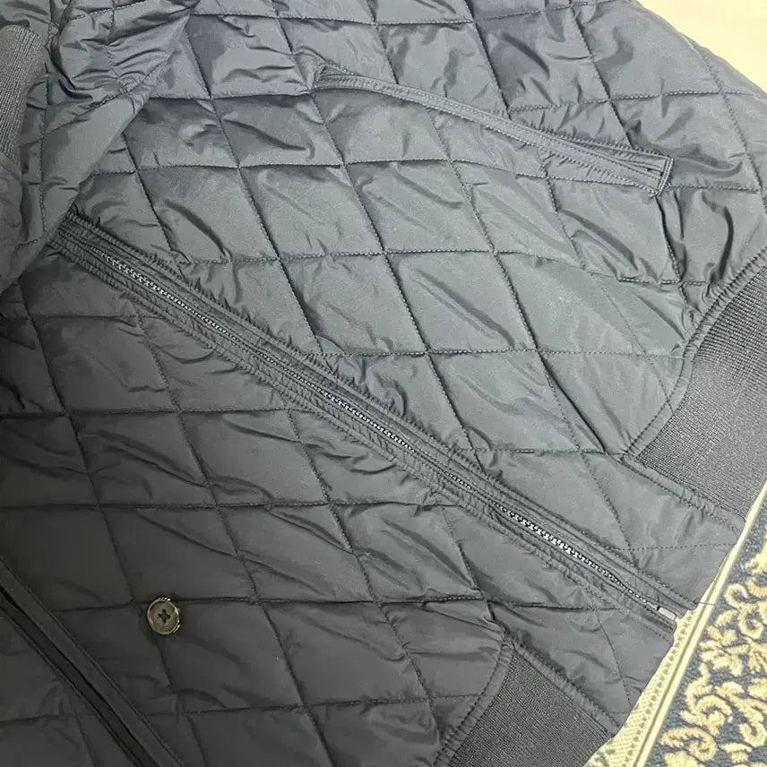[BUNJANG] Polo Barracuda Quilted Jacket L / 폴로 바라쿠다 퀄팅 자켓 L