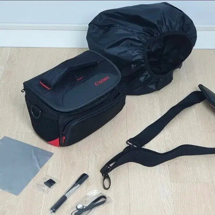 [BUNJANG] Canon Camera Bag Pouch Case Waterproof / 카메라 가방 파우치 케이스 팝니다 / 캐논 방수포 오두막 육두막 오막삼
