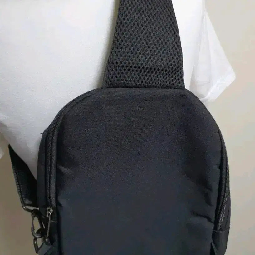 [BUNJANG] No Brand Ultra-Light Crossbody Sling Bag / 초경량크로스백 슬링백  등산.낚시 사이클 크로스백