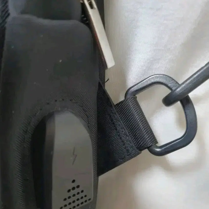[BUNJANG] No Brand Ultra-Light Crossbody Sling Bag / 초경량크로스백 슬링백  등산.낚시 사이클 크로스백