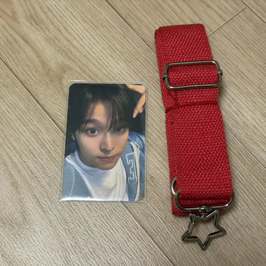 [BUNJANG] NCT Wish Riku Wishdoll Kuri Bag / nct wish 리쿠 위시돌 쿠리 가방