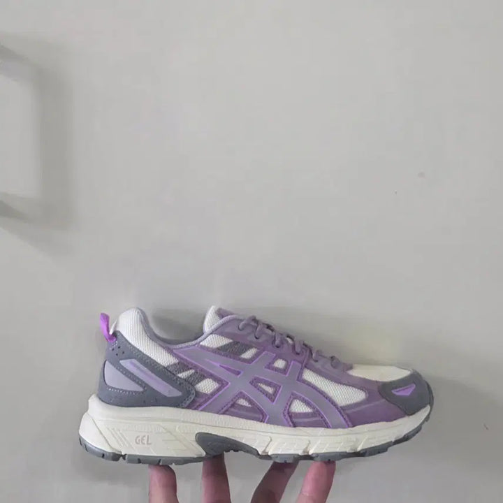 [BUNJANG] ASICS GEL-Venture 6 SPS Birch Haze Running Shoes / [270] 아식스w 젤벤쳐6 SPS 버치헤이즈