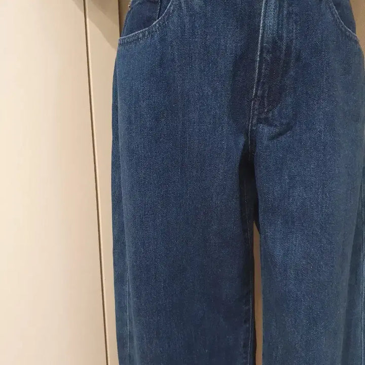 [BUNJANG] Gap 1969 Wide-Leg High-Rise Denim Jeans / 갭 1969 와이드레그 하이라이즈 데님 28P