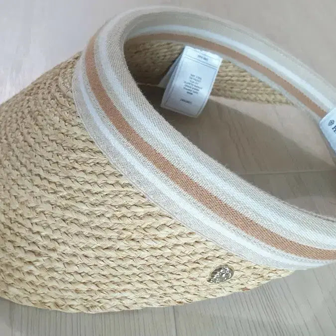 [SOLD OUT] 헬렌카민스키 라피아 선캡 썬캡