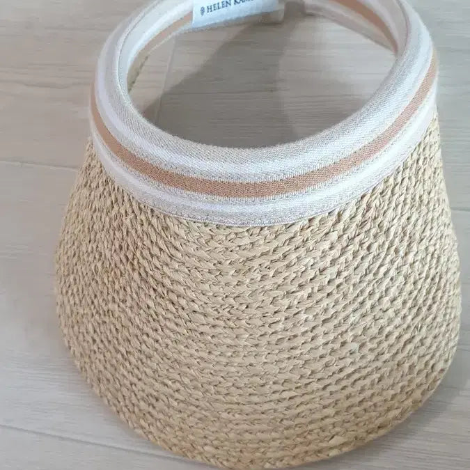 [SOLD OUT] 헬렌카민스키 라피아 선캡 썬캡