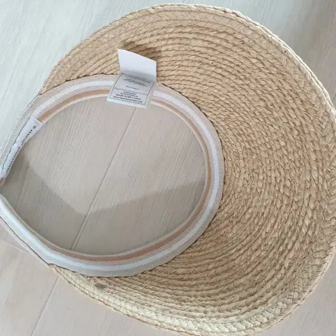 [SOLD OUT] 헬렌카민스키 라피아 선캡 썬캡