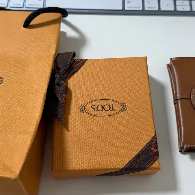 [SOLD OUT] tod&