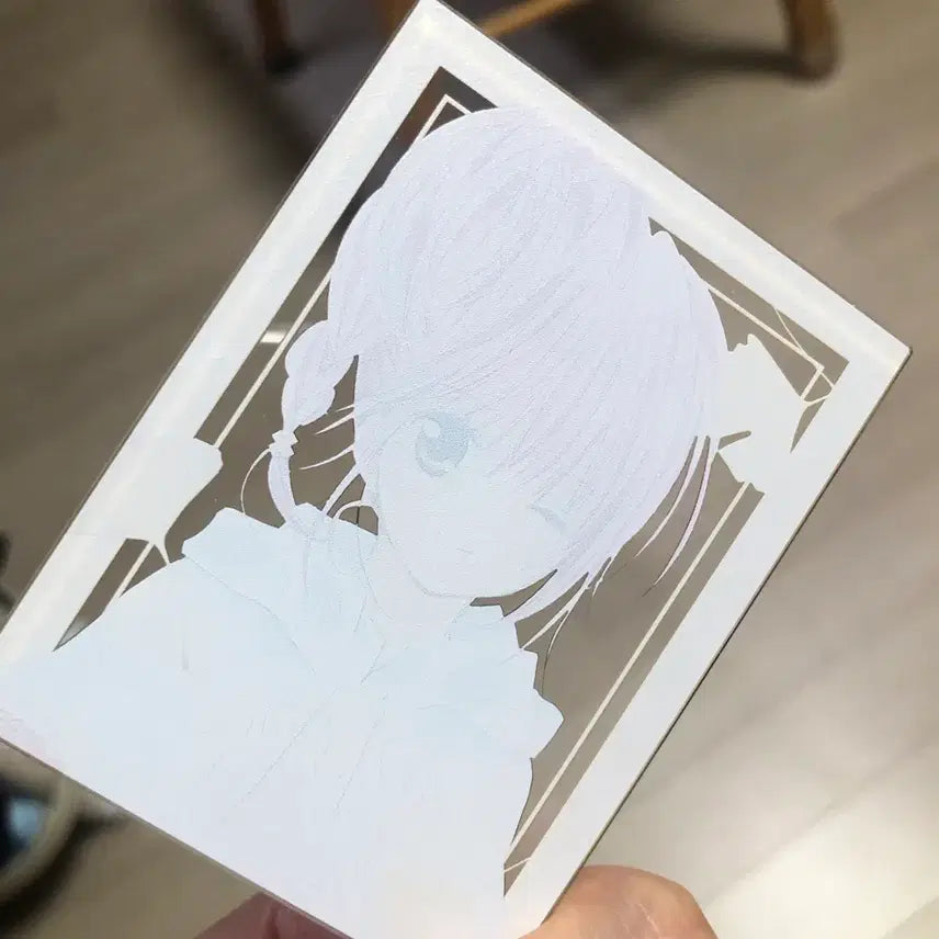 [BUNJANG] Characte Characte Changeamu Amu Acrylic Standee / 캐캐체 캐릭캐릭체인지 아무 아크릴